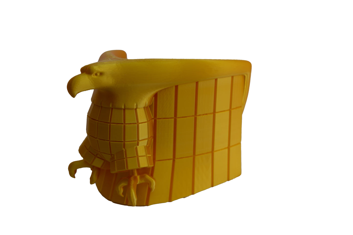 Judge Dredd Shoulder Armour 1995 3D Printed Cosplay Prop Replica (Copy)