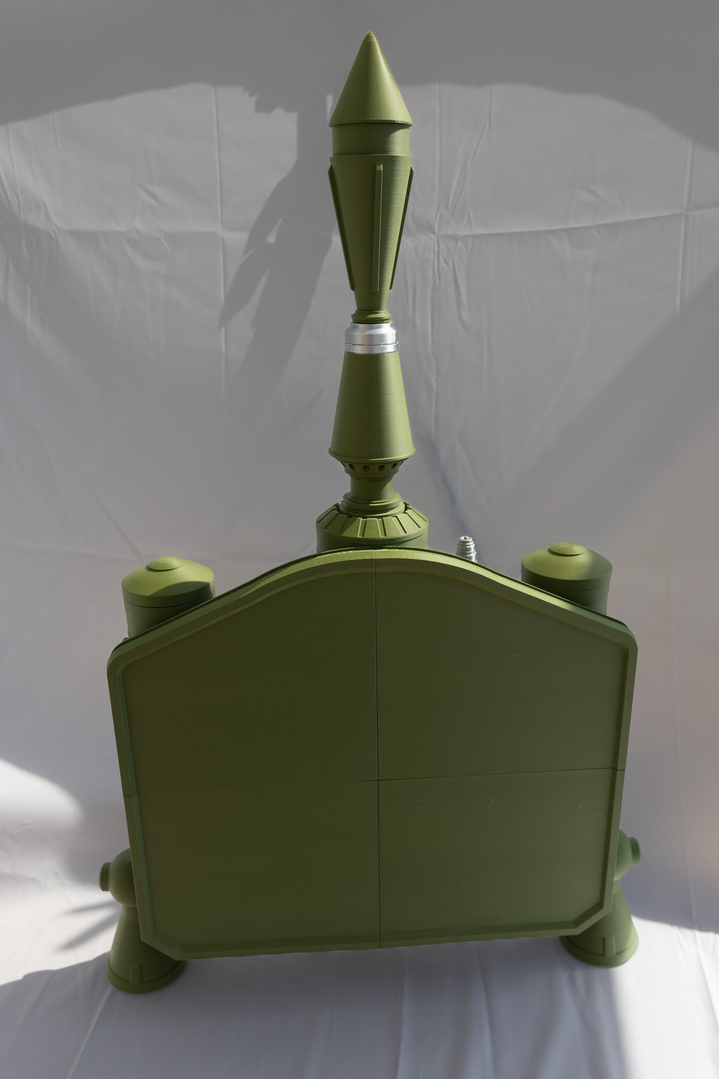 Boba Fett Jetpack- STAR WARS Custom Print - 3D 1:1 printed model (Copy) (Copy)