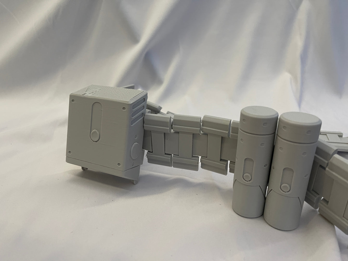 Batman Dark Knight Utility Belt 1:1 Scale PLEASE READ 3D Printed Replica Cosplay