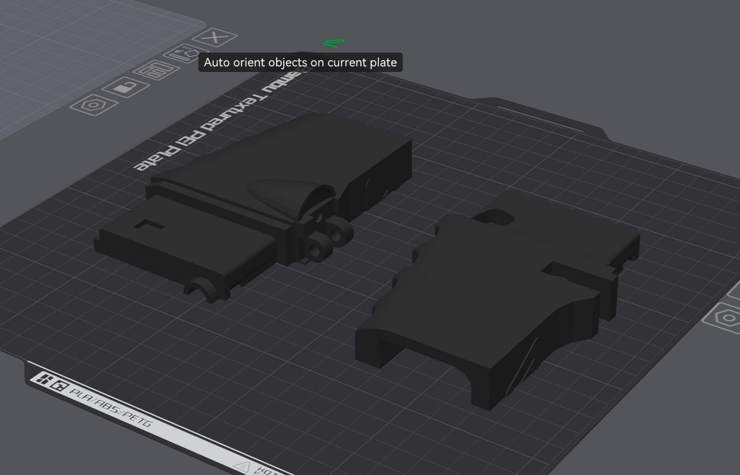 Krytac Kriss Vector / M4 Magazine Adapter
