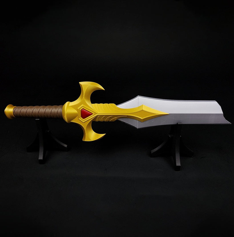 Warrior Goddess Sword Cosplay Prop Replica KIT (Copy)