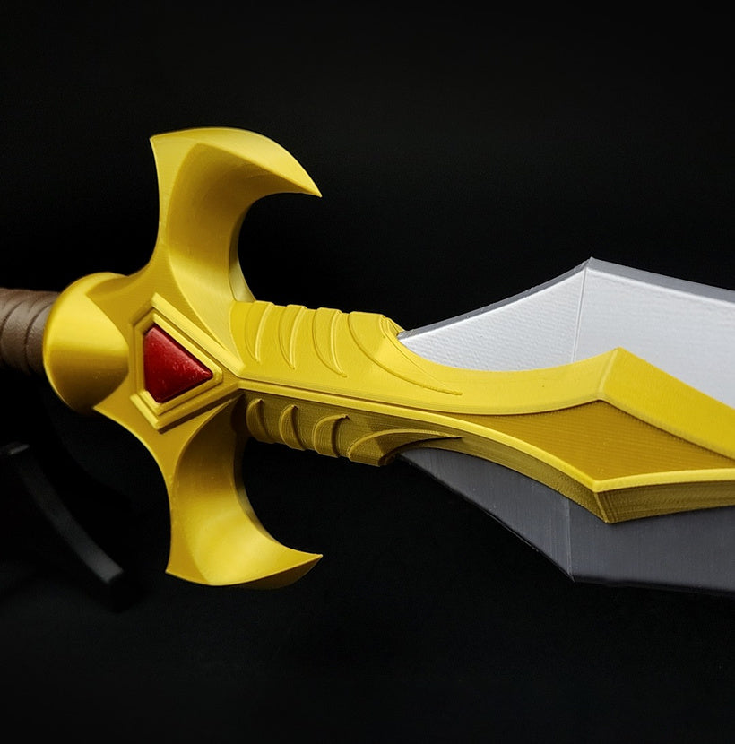 Warrior Goddess Sword Cosplay Prop Replica KIT (Copy)