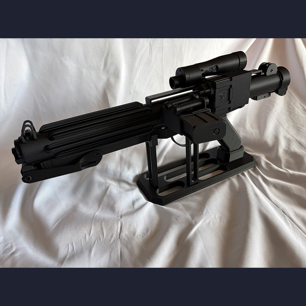 E-11 Storm Trooper Blaster 1:1 Scale 3D Printed Star Wars Cosplay