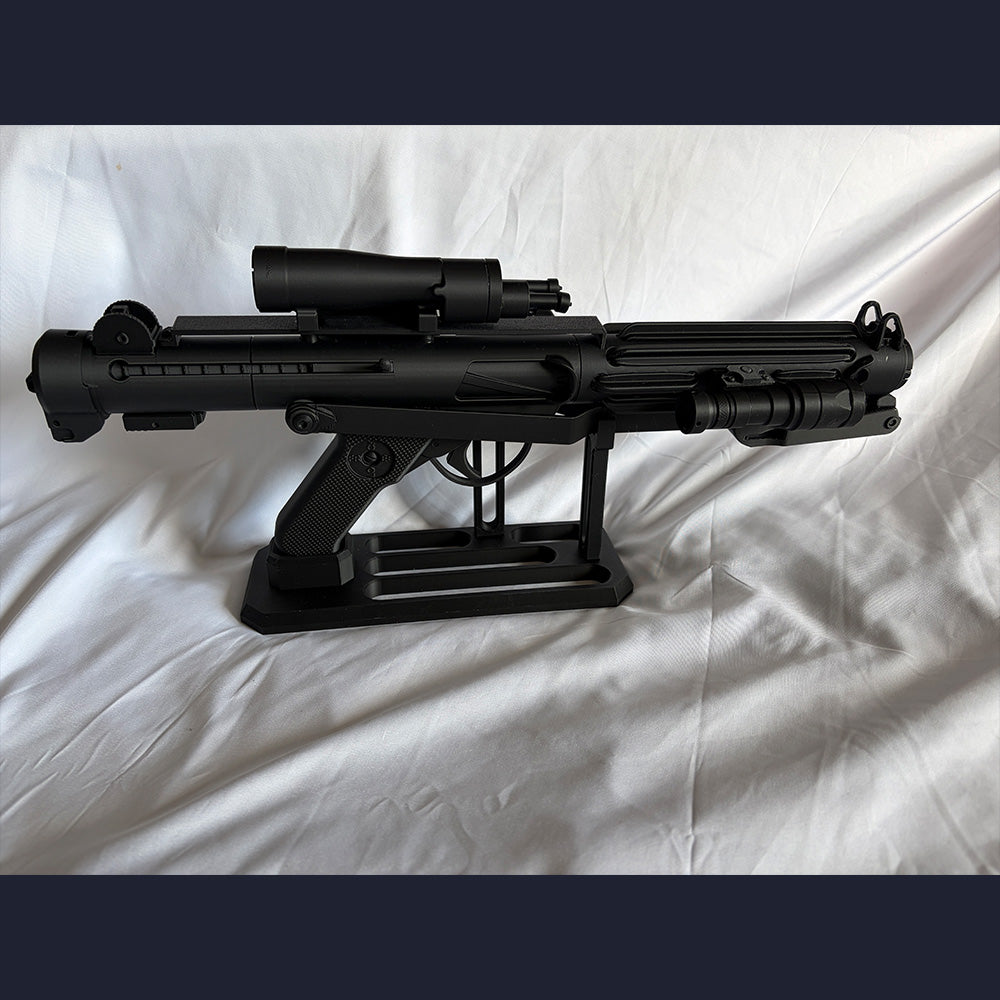 E-11 Storm Trooper Blaster 1:1 Scale 3D Printed Star Wars Cosplay