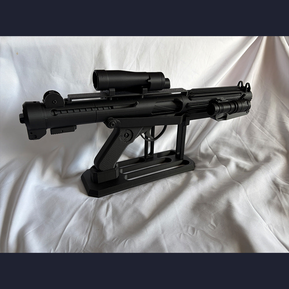 E-11 Storm Trooper Blaster 1:1 Scale 3D Printed Star Wars Cosplay