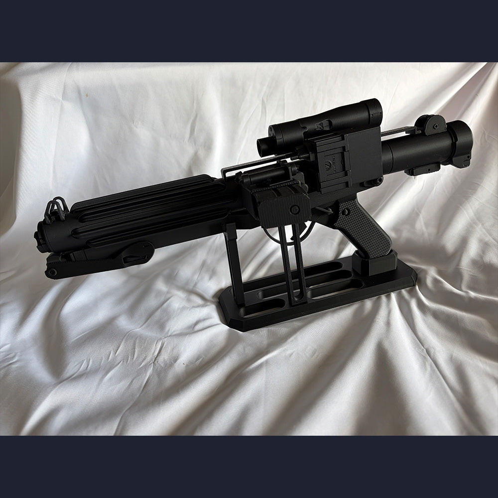 E-11 Storm Trooper Blaster 1:1 Scale 3D Printed Star Wars Cosplay