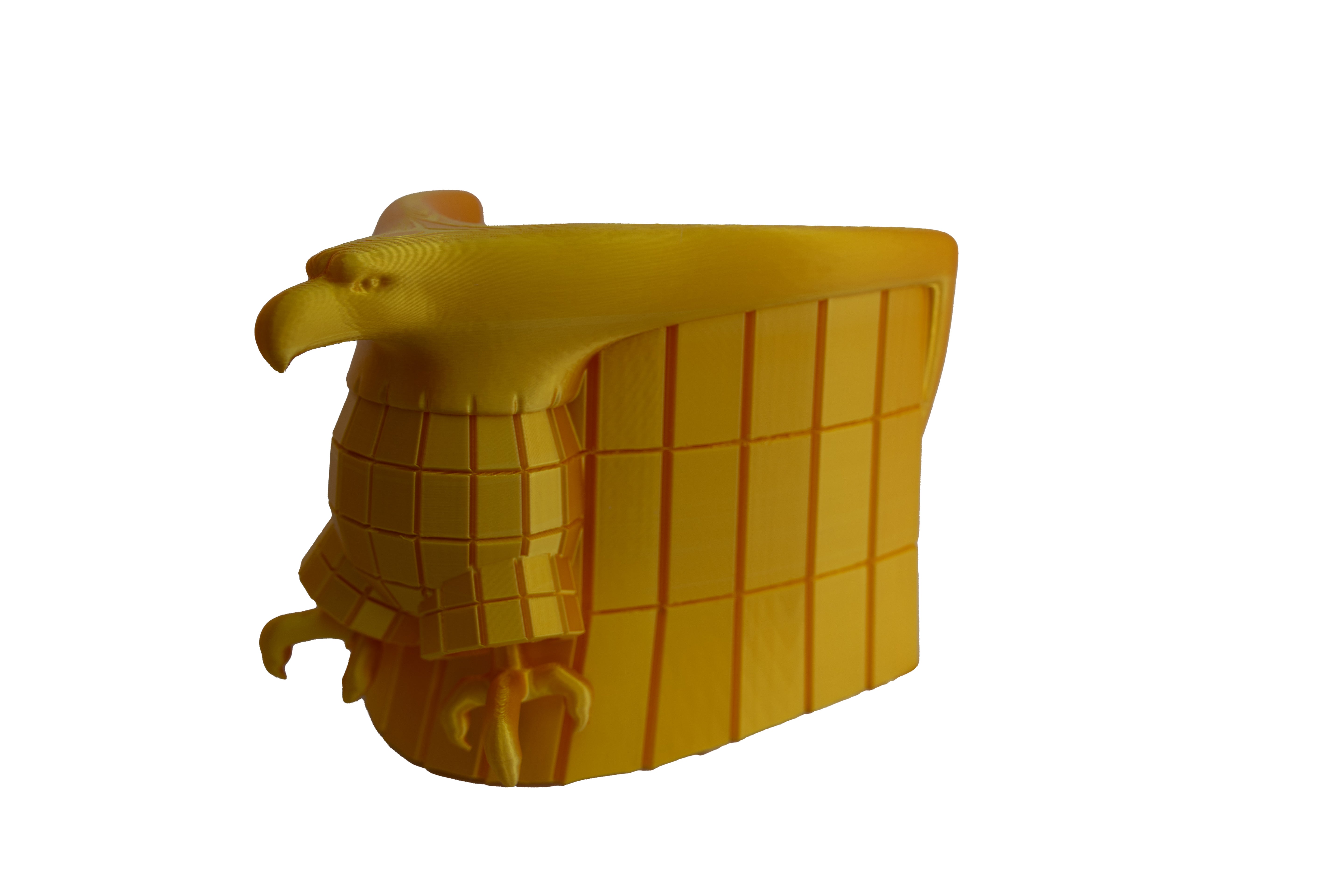 Judge Dredd Shoulder Armour 1995 3D Printed Cosplay Prop Replica (Copy)