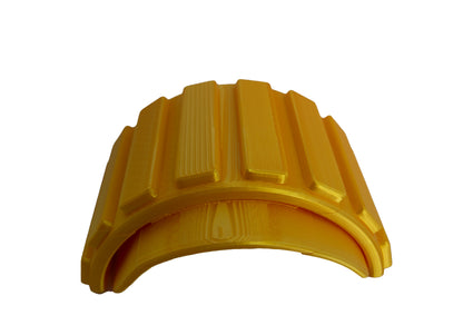 Judge Dredd Shoulder Armour 1995 3D Printed Cosplay Prop Replica (Copy)