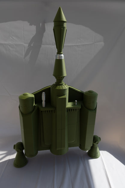 Boba Fett Jetpack- STAR WARS Custom Print - 3D 1:1 printed model (Copy) (Copy)