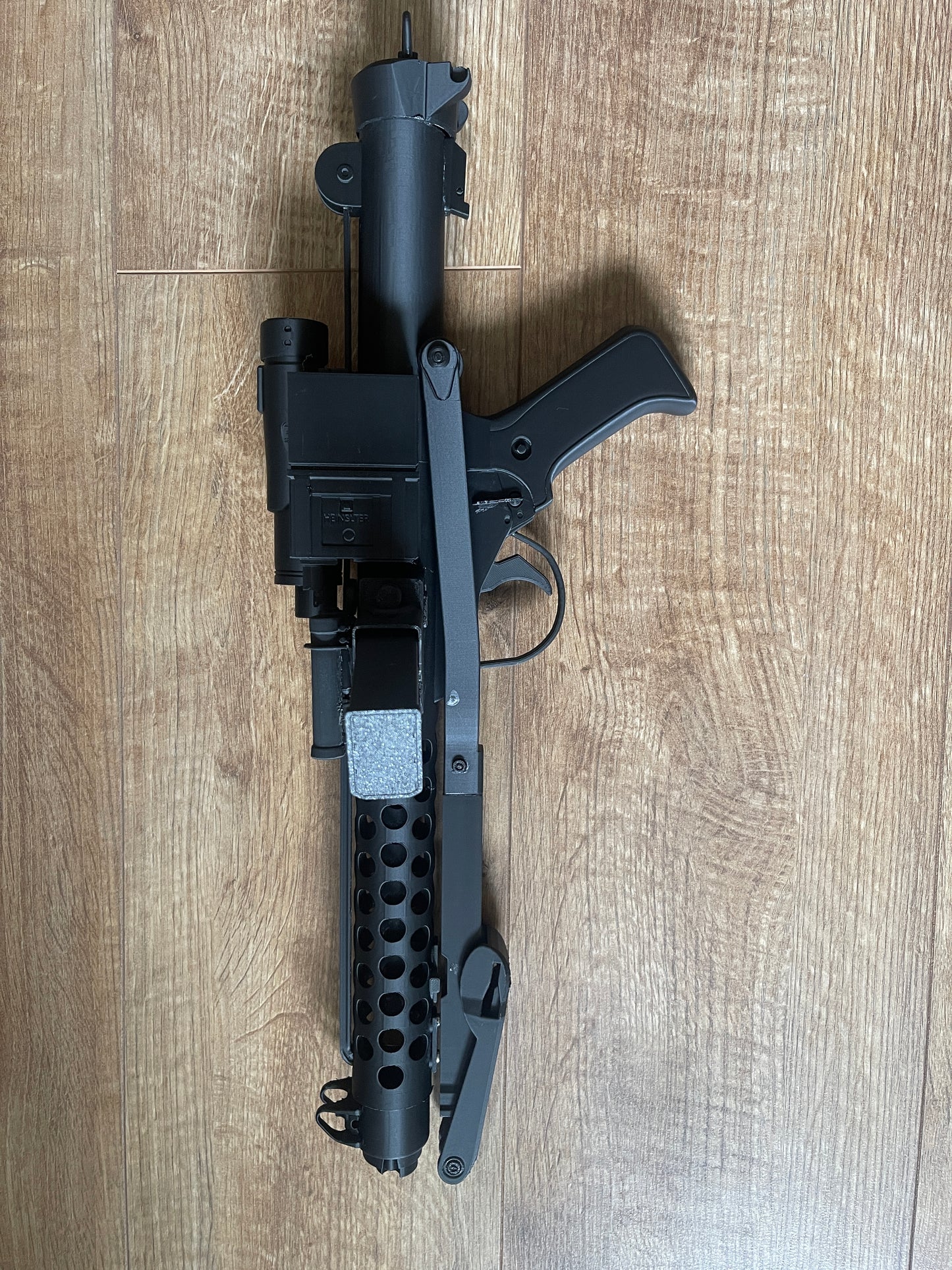 E-11 Stormtrooper Blaster 1:1 Scale 3D Printed Replica Prop Star Wars Cosplay