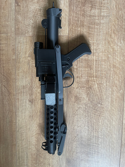 E-11 Stormtrooper Blaster 1:1 Scale 3D Printed Replica Prop Star Wars Cosplay