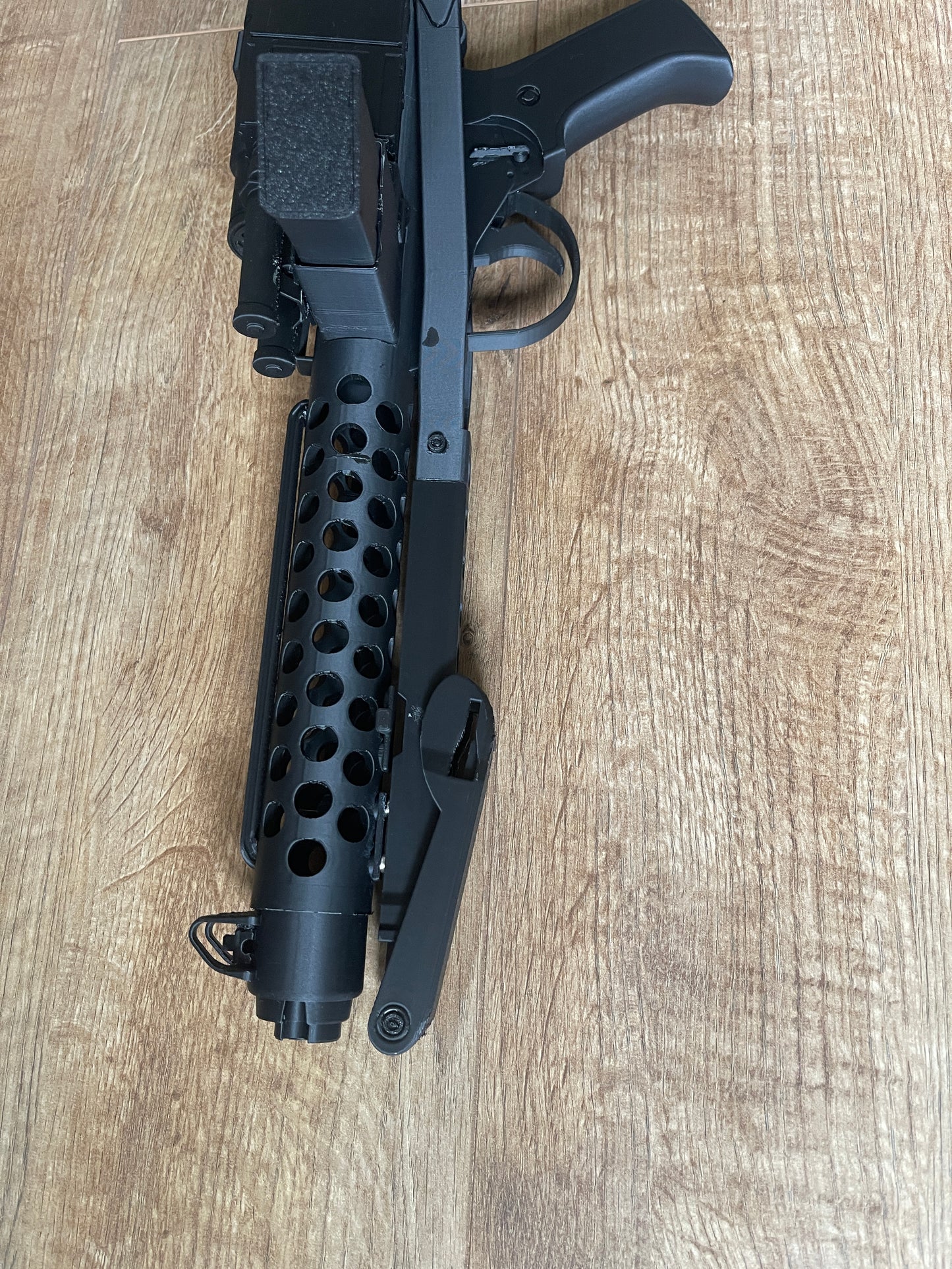 E-11 Stormtrooper Blaster 1:1 Scale 3D Printed Replica Prop Star Wars Cosplay