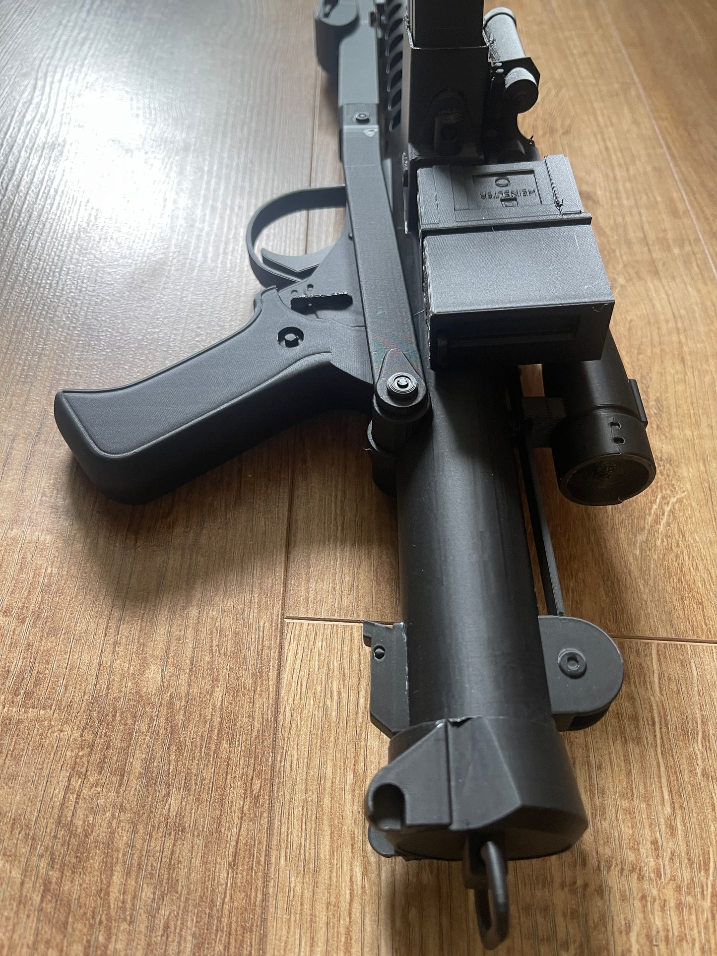 E-11 Stormtrooper Blaster 1:1 Scale 3D Printed Replica Prop Star Wars Cosplay