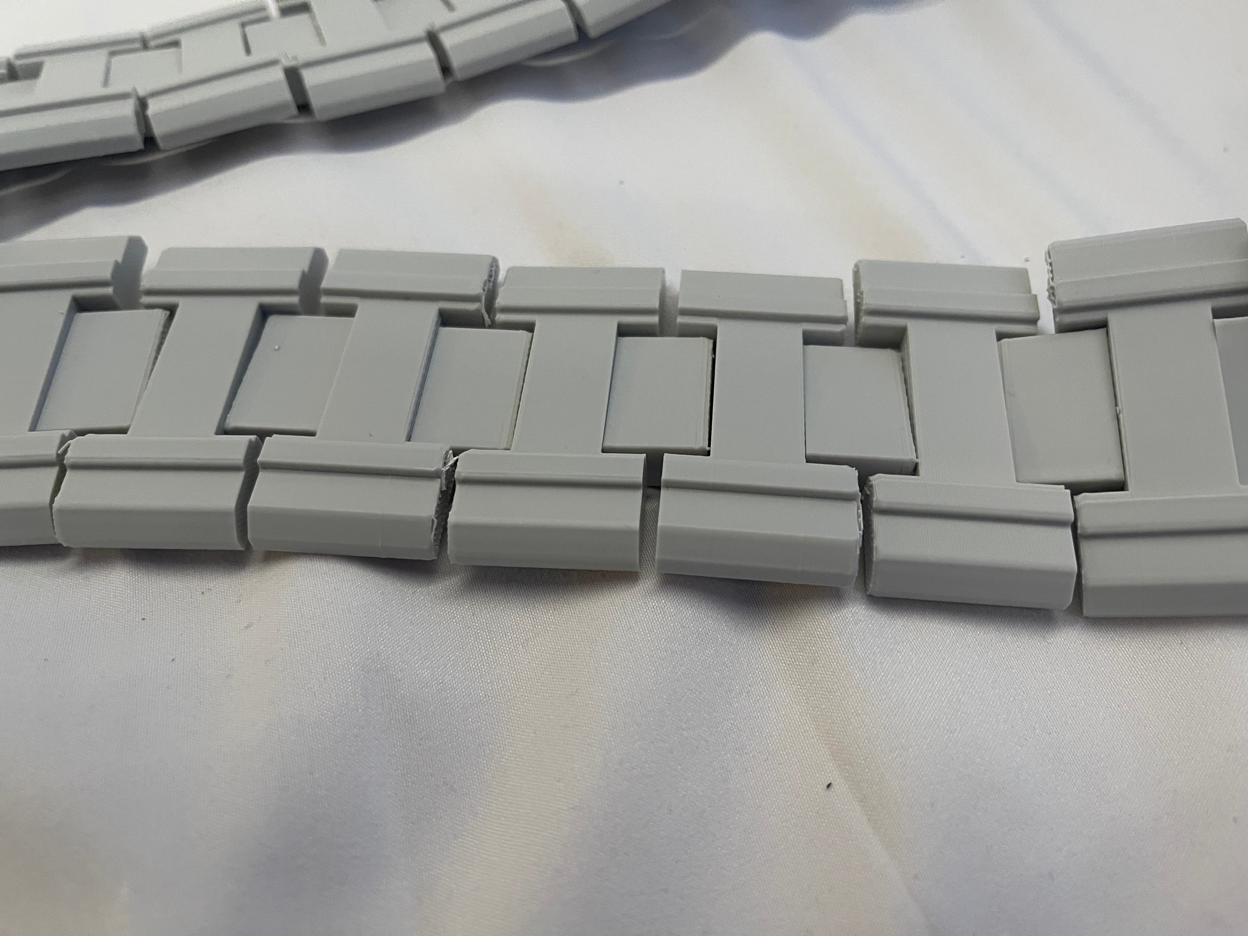 Batman Dark Knight Utility Belt 1:1 Scale PLEASE READ 3D Printed Replica Cosplay