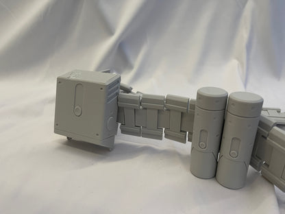 Batman Dark Knight Utility Belt 1:1 Scale PLEASE READ 3D Printed Replica Cosplay
