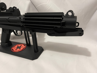 RotJ E-11 Stormtrooper Blaster Version 2  1:1 Scale 3D Printed Replica Prop Star Wars Cosplay (Copy)