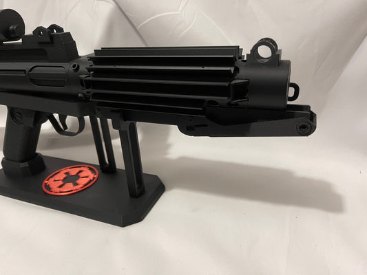 RotJ E-11 Stormtrooper Blaster Version 2  1:1 Scale 3D Printed Replica Prop Star Wars Cosplay (Copy)
