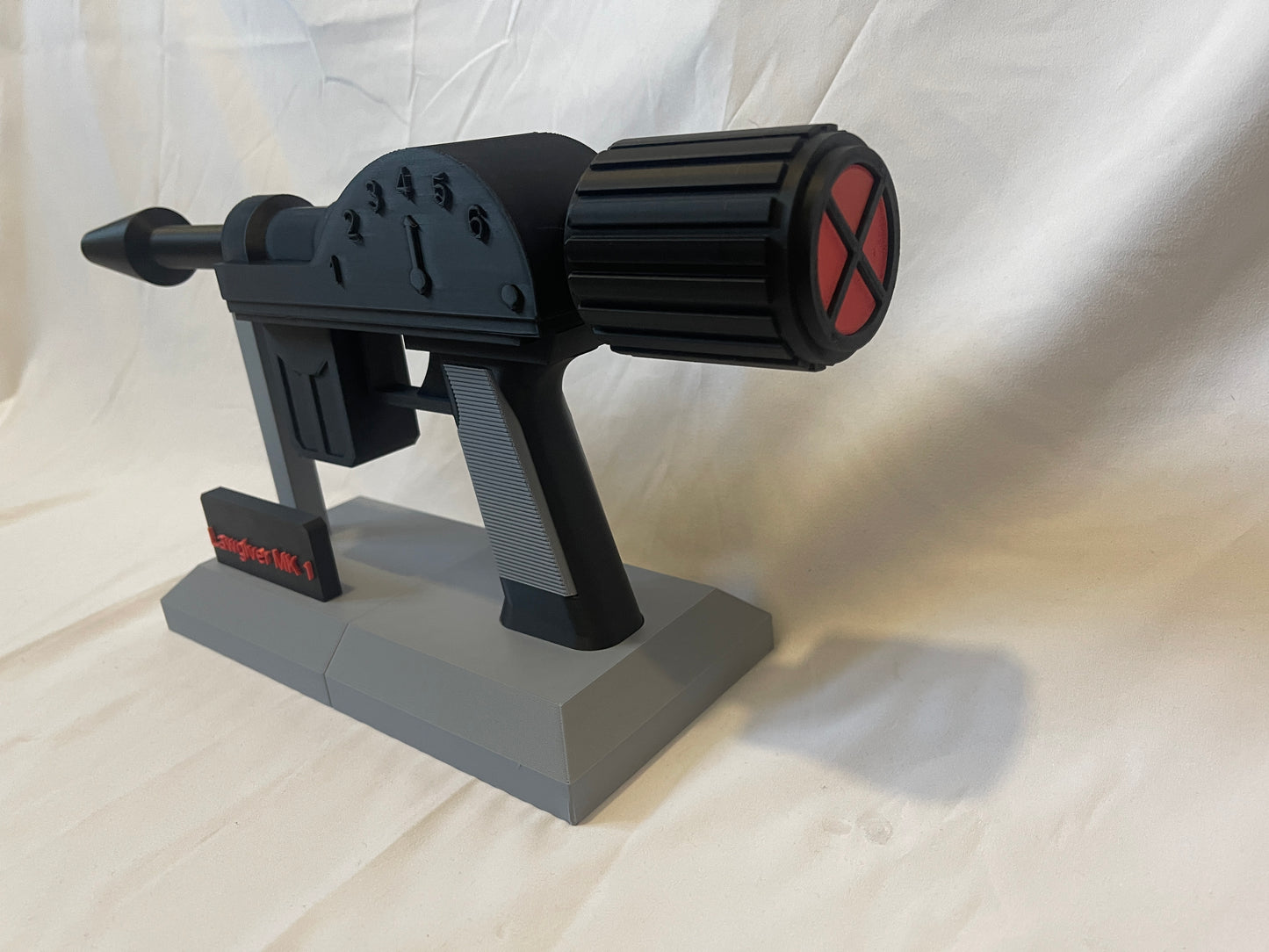 Judge Dredd Lawgiver Mk 1