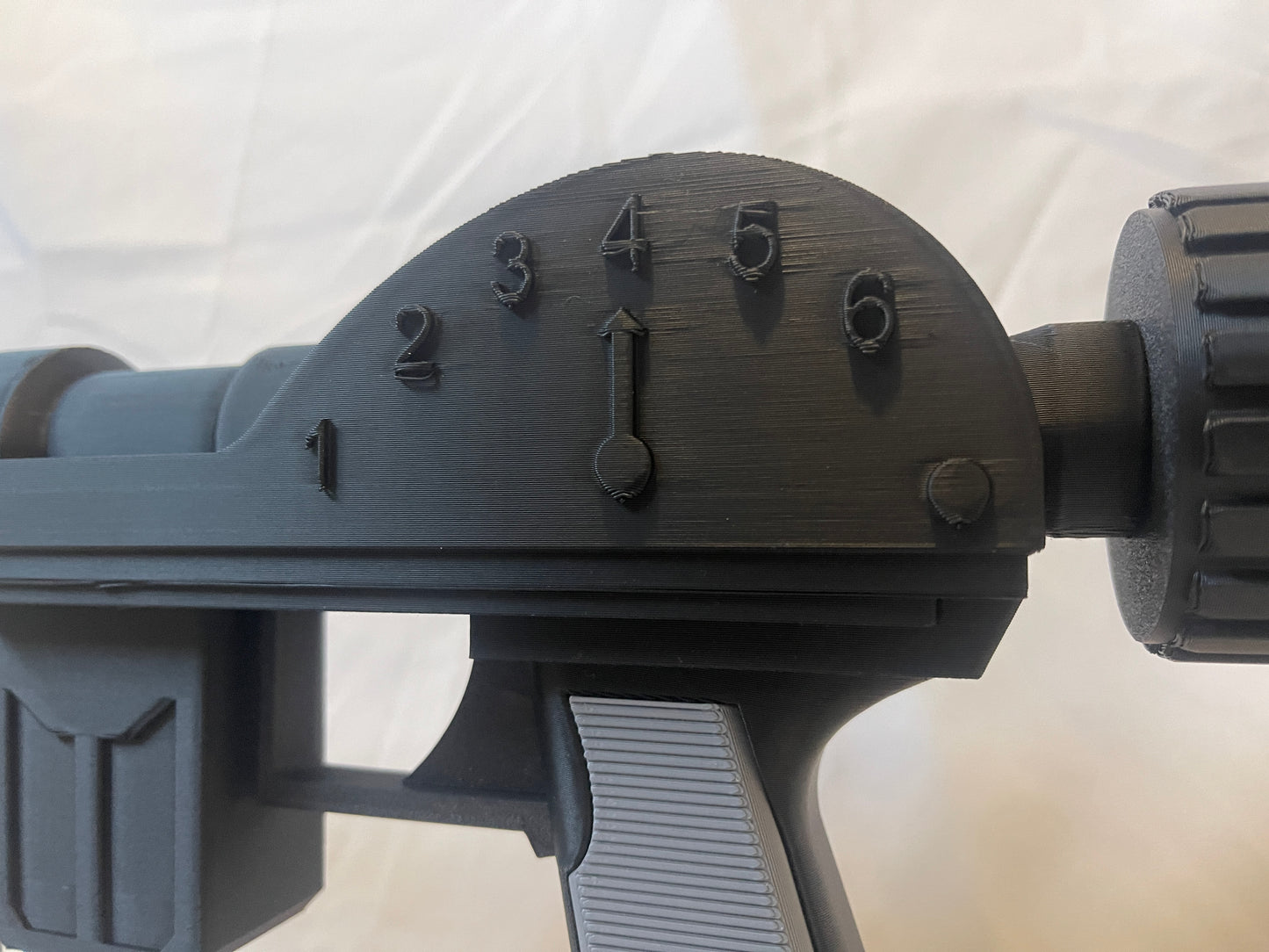 Judge Dredd Lawgiver Mk 1