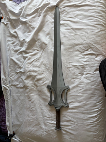 Most Powerful Sword in the World Cosplay Prop Replica KIT