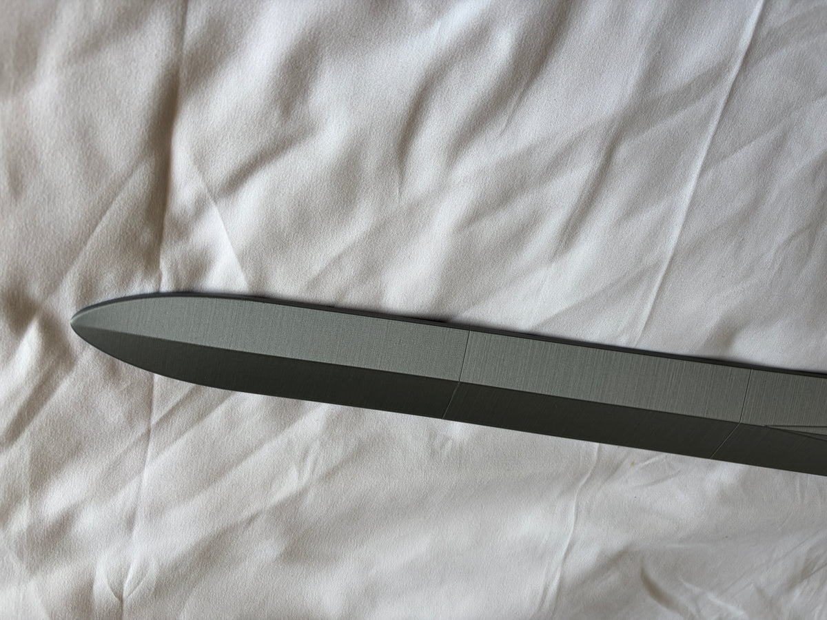Most Powerful Sword in the World Cosplay Prop Replica KIT