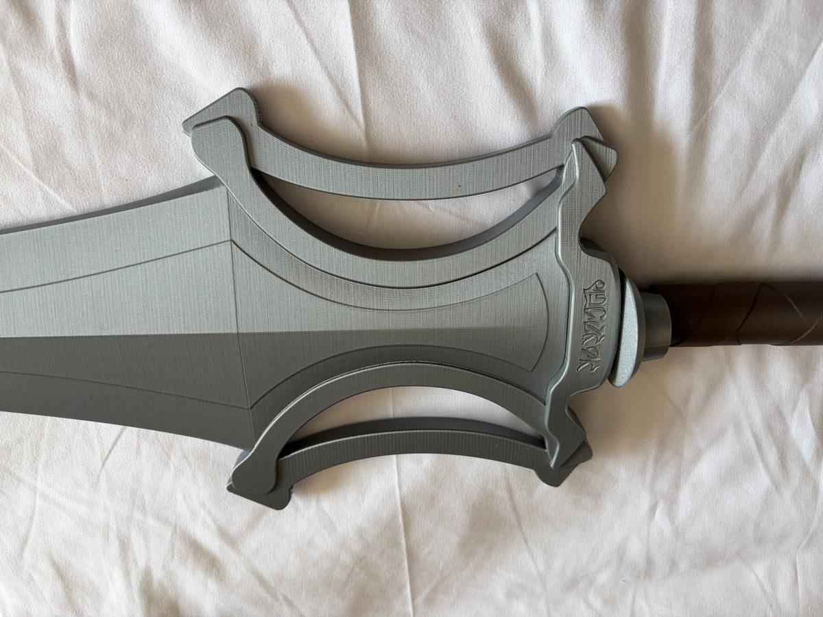 Most Powerful Sword in the World Cosplay Prop Replica KIT