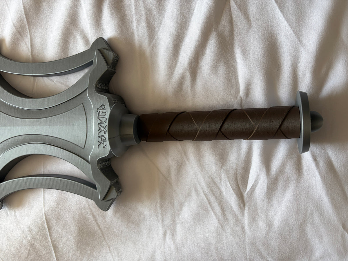Most Powerful Sword in the World Cosplay Prop Replica KIT