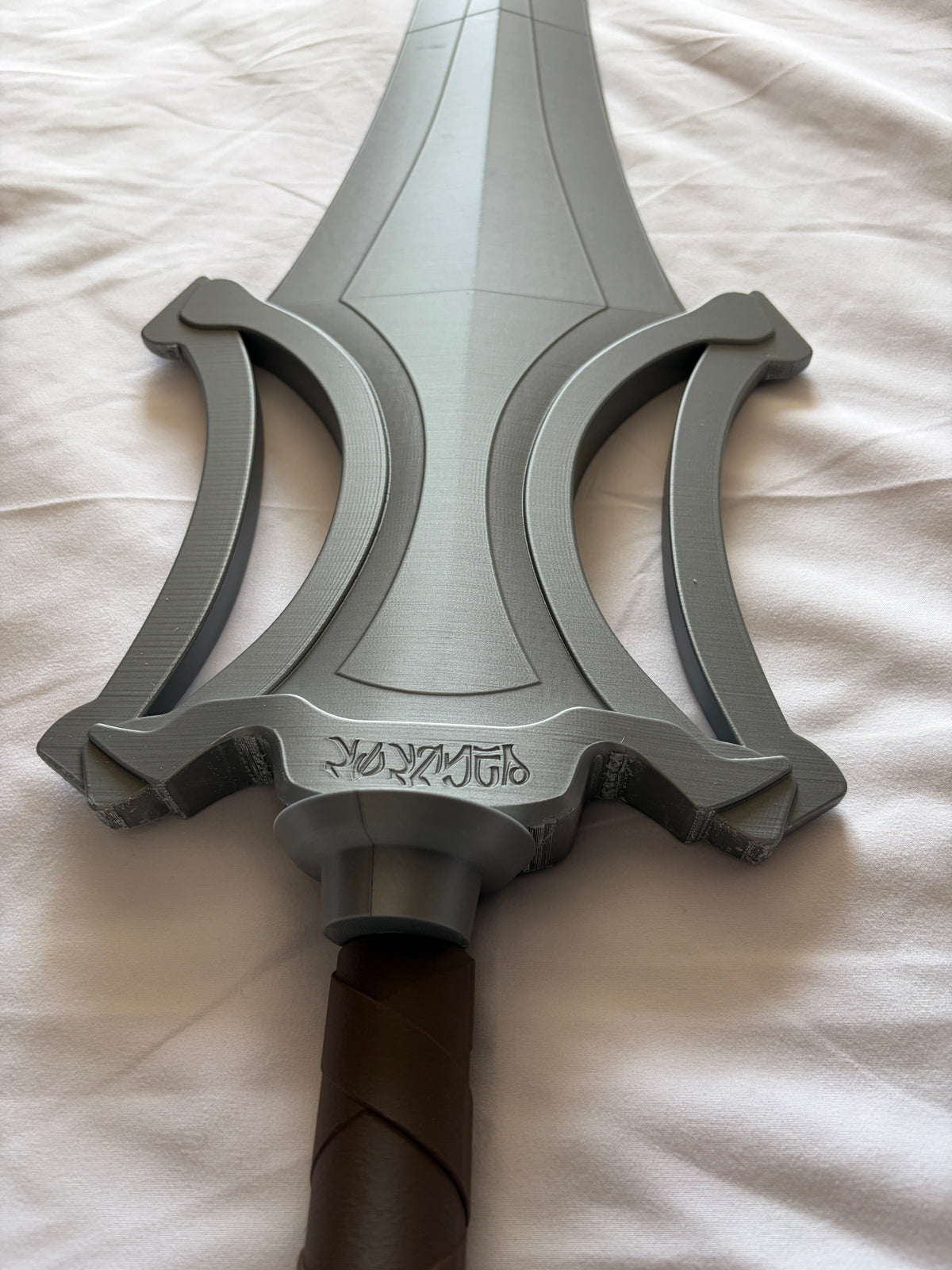 Most Powerful Sword in the World Cosplay Prop Replica KIT