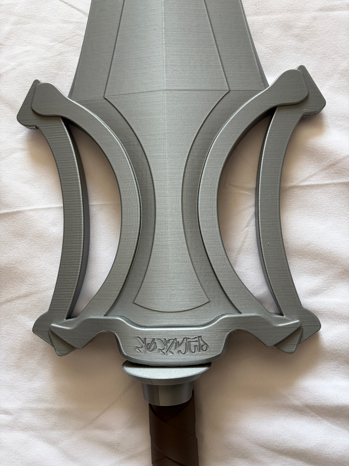 Most Powerful Sword in the World Cosplay Prop Replica KIT