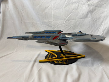 Star Trek USS Enterprise NCC-1701-G Display Model