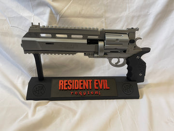 Leon Kennedy RSH-12 Requiem Revolver Model Kit / Cosplay Prop Replica