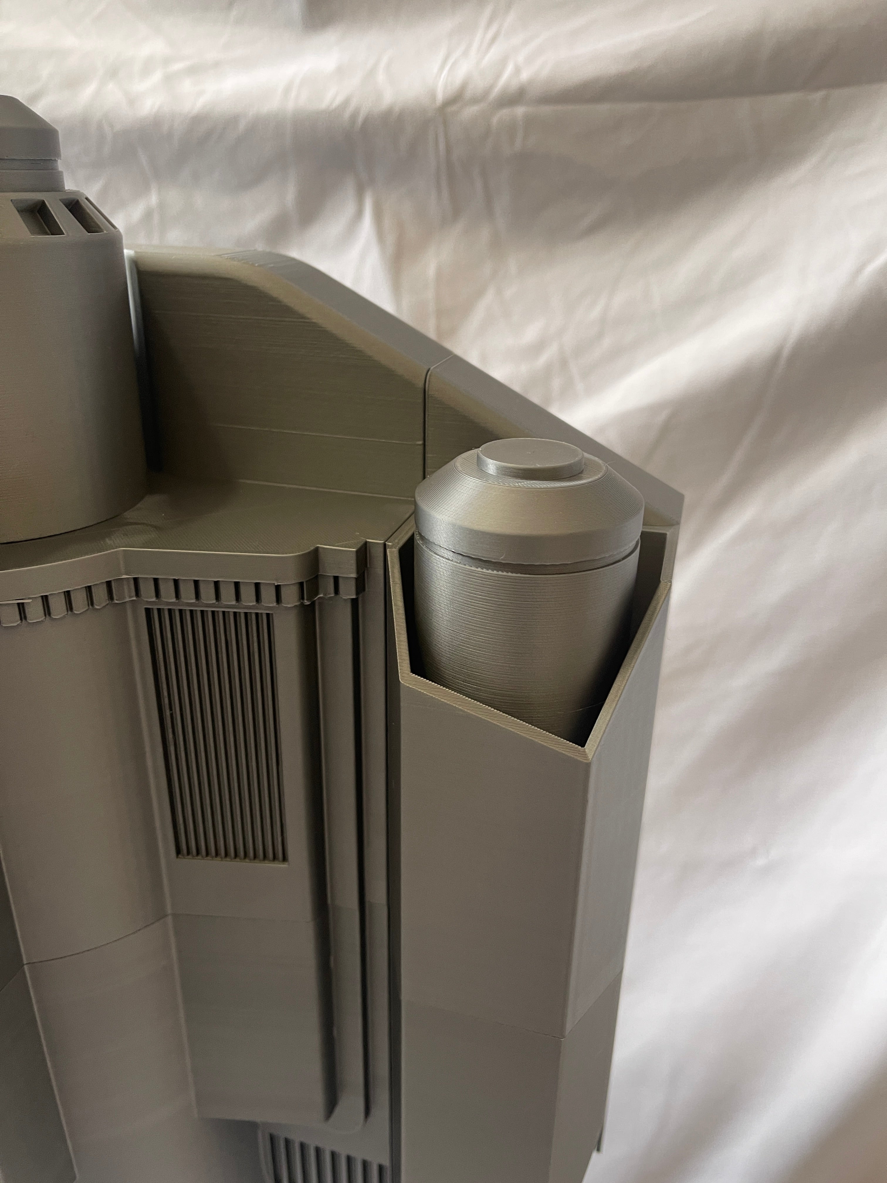 Mandalorian Jetpack- STAR WARS Cosplay 3D Print - 1:1 printed model
