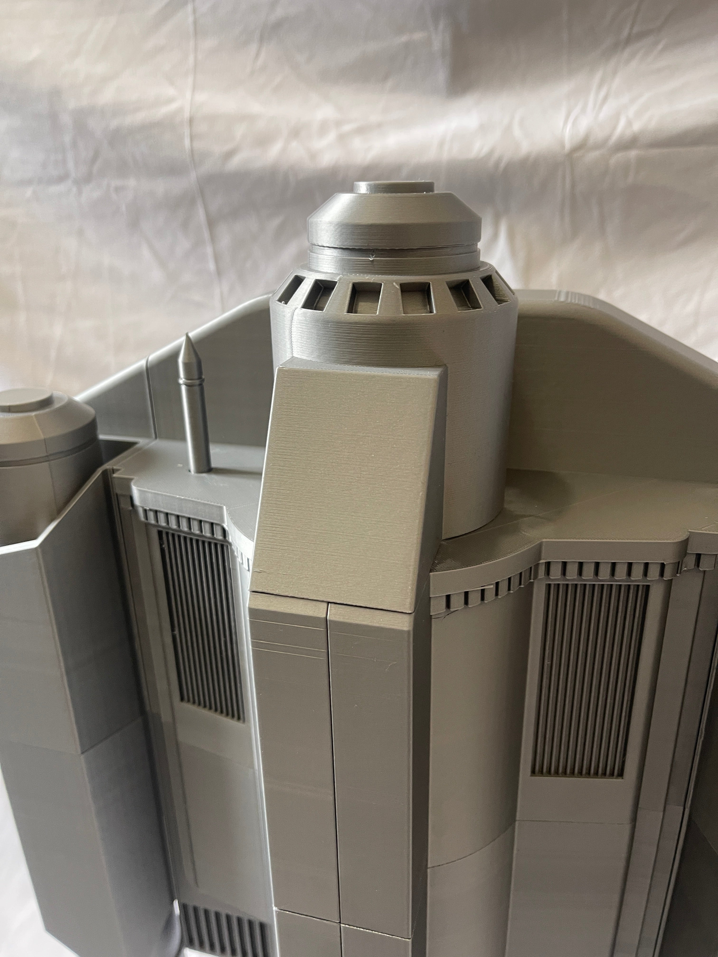 Mandalorian Jetpack- STAR WARS Cosplay 3D Print - 1:1 printed model