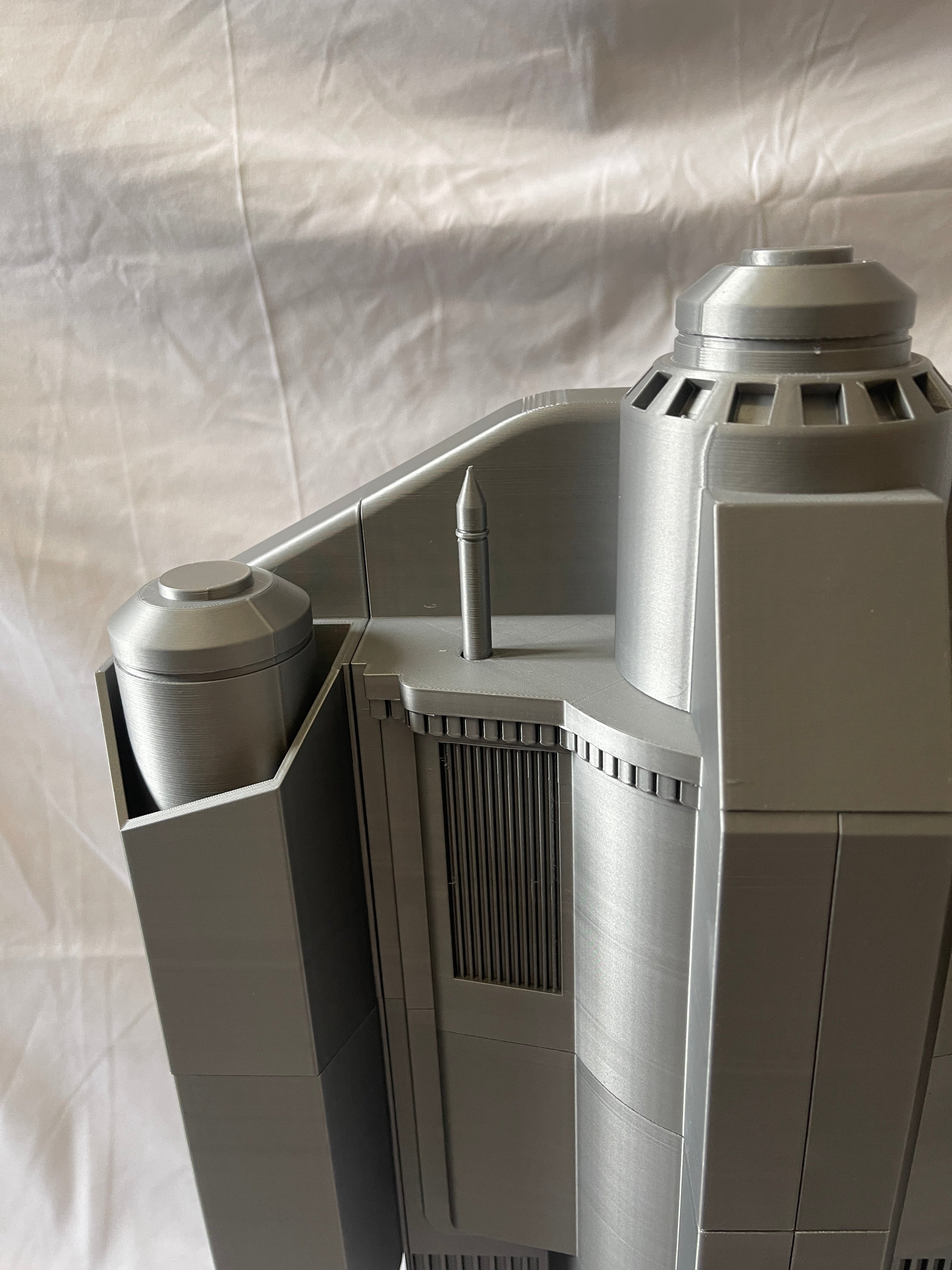 Mandalorian Jetpack- STAR WARS Cosplay 3D Print - 1:1 printed model