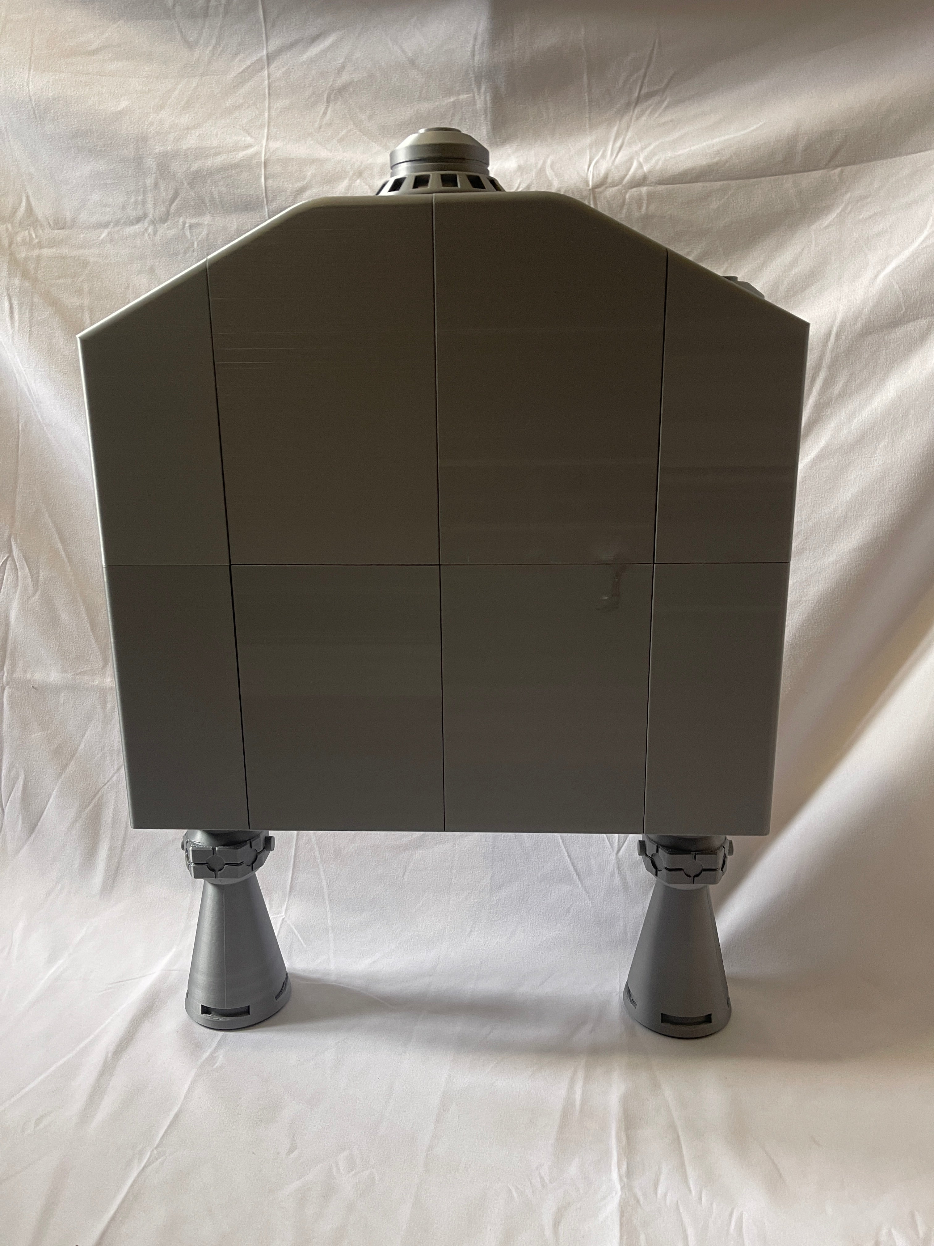 Mandalorian Jetpack- STAR WARS Cosplay 3D Print - 1:1 printed model