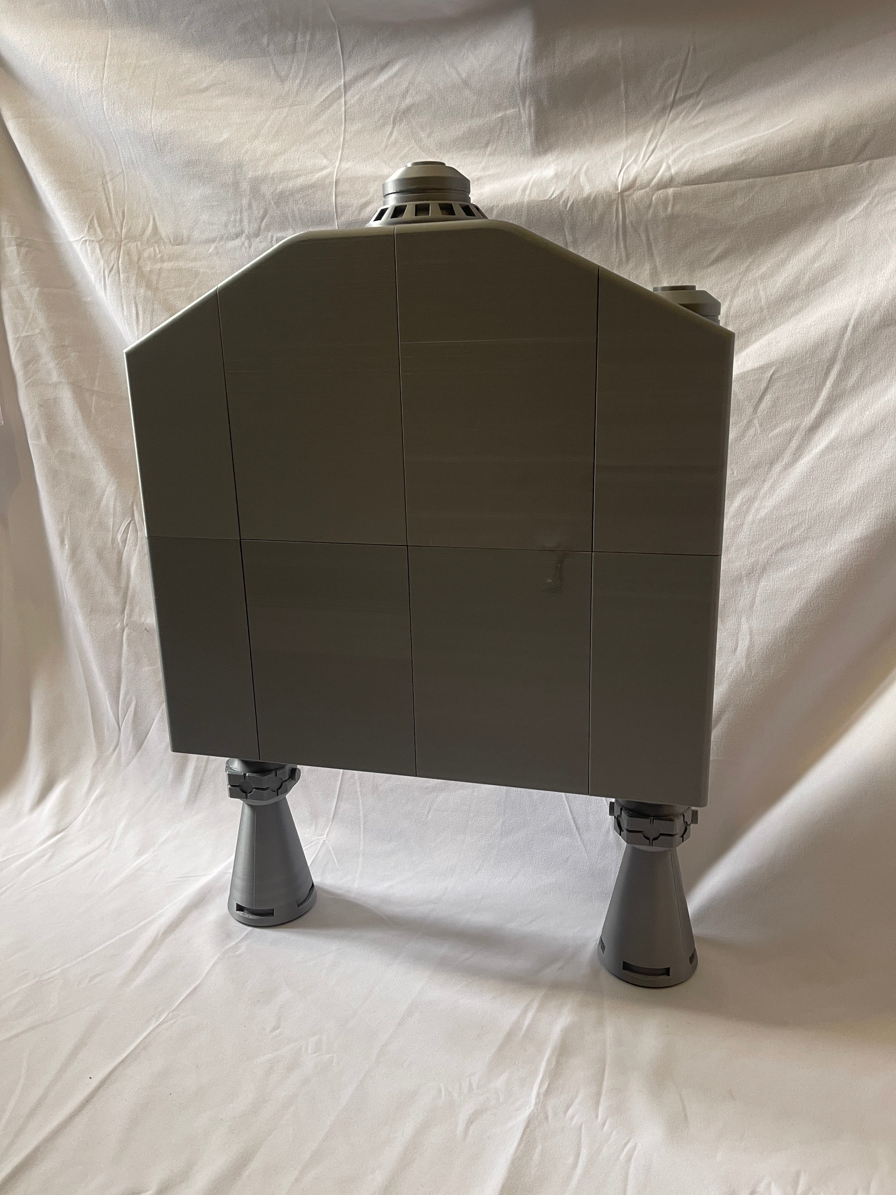 Mandalorian Jetpack- STAR WARS Cosplay 3D Print - 1:1 printed model