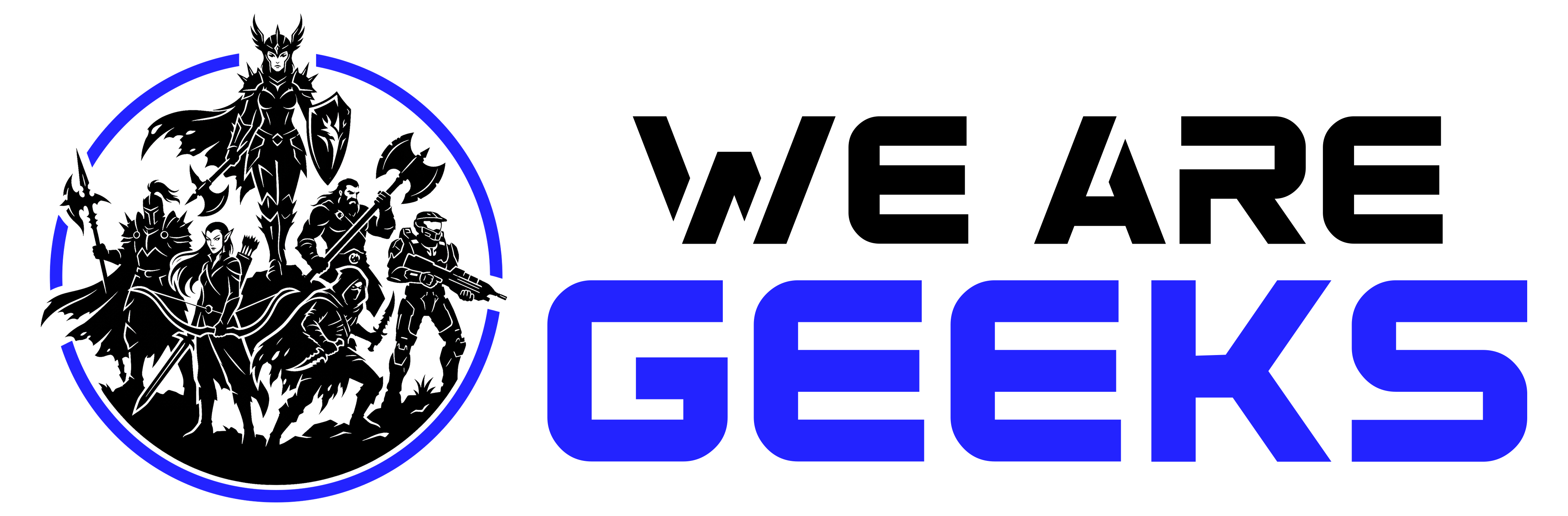 We Are Geeks