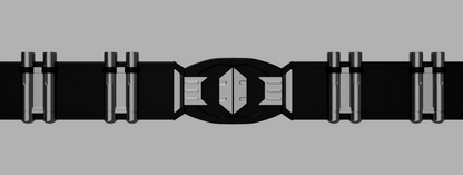 BATMAN UTILITY BELT FLASH KEATON STYLE 2023