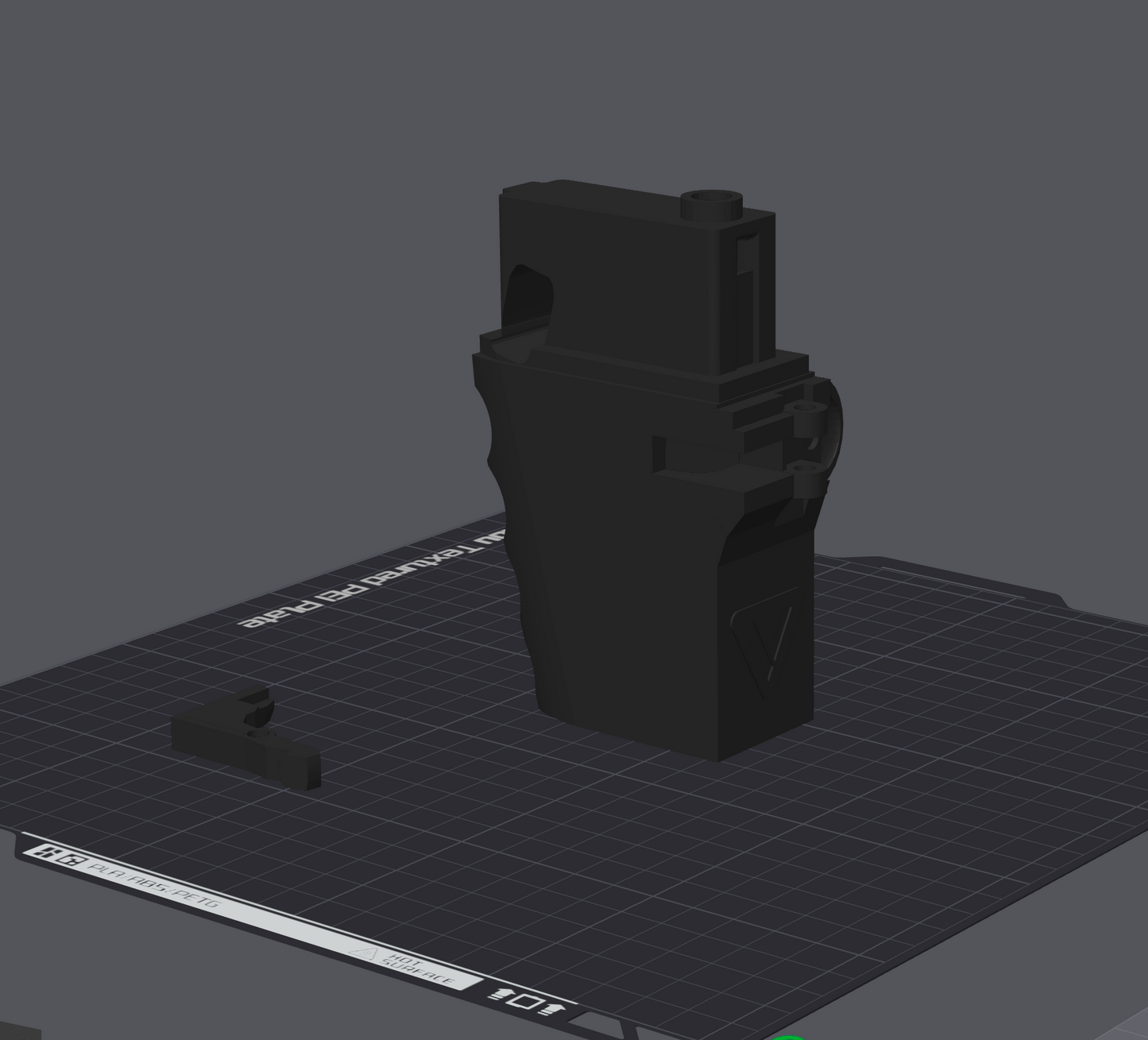 Krytac Kriss Vector / M4 Magazine Adapter