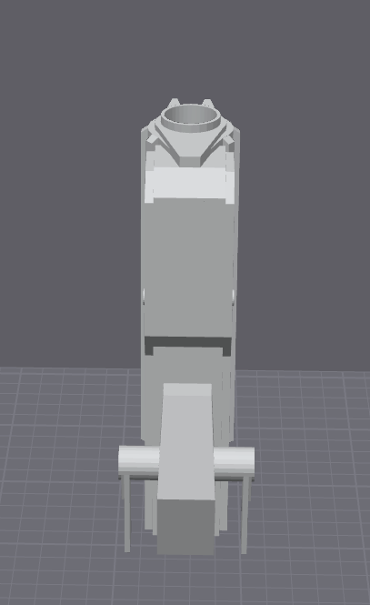 DC15S Star Wars Blaster Cosplay Prop