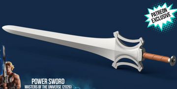 He-Man Sword Of Power Masters Of The Universe Cosplay Prop Replica KIT