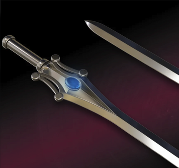 She-Ra's Sword of Power Masters Of The Universe Cosplay Prop Replica KIT