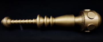 Weapon Master Mace Cosplay Prop Replica KIT