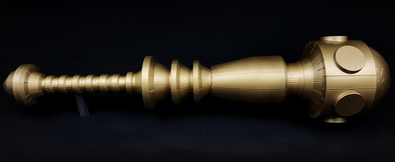 Man-At-Arms Mace Masters Of The Universe Cosplay Prop Replica KIT