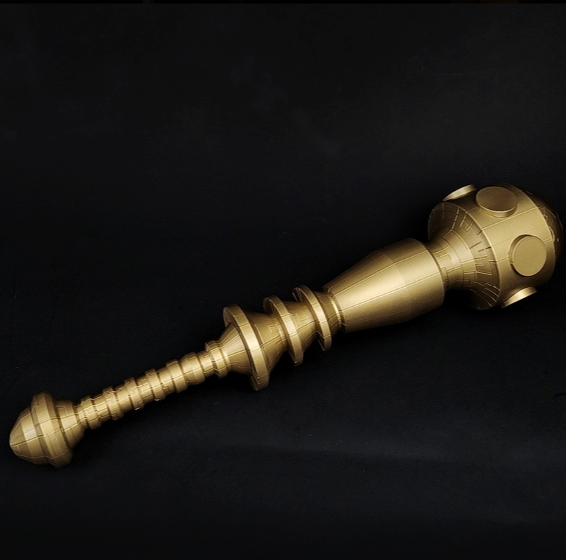 Man-At-Arms Mace Masters Of The Universe Cosplay Prop Replica KIT