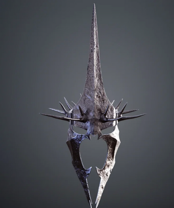 Witch King Helmet LOTR Lord Of The Rings Cosplay 1:1 Prop Unpainted