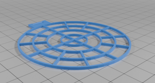 Spider Sight For Lewis Gun