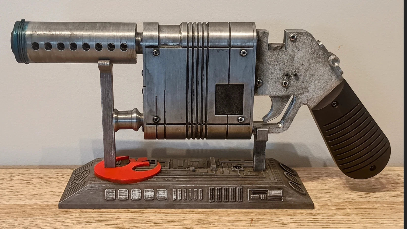 NN-14 1:1 Scale 3D Printed Star Wars Cosplay