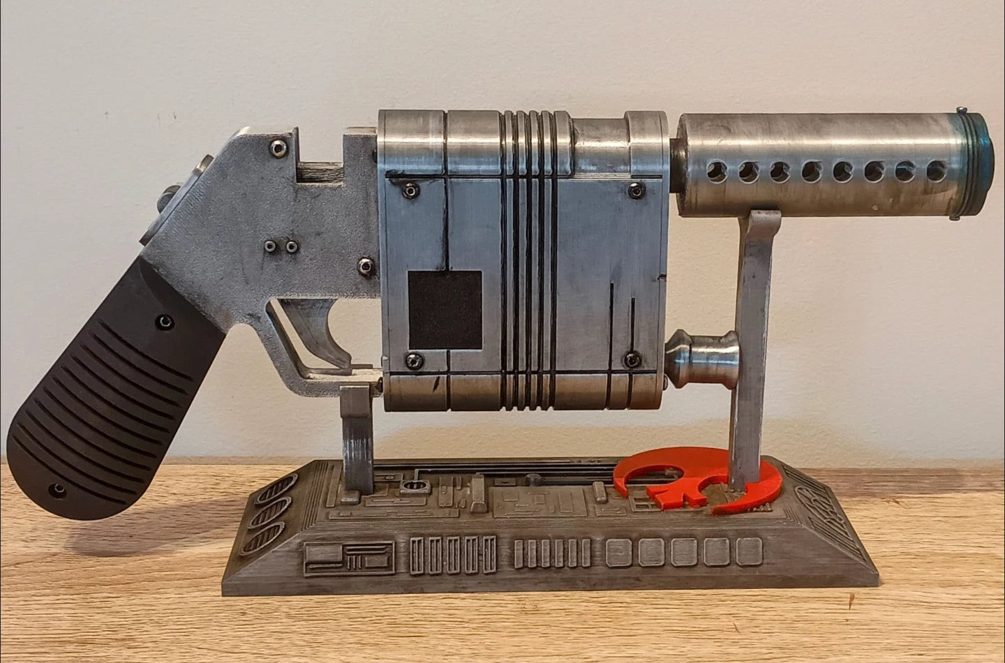 NN-14 1:1 Scale 3D Printed Star Wars Cosplay