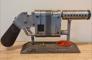 NN-14 1:1 Scale 3D Printed Star Wars Cosplay